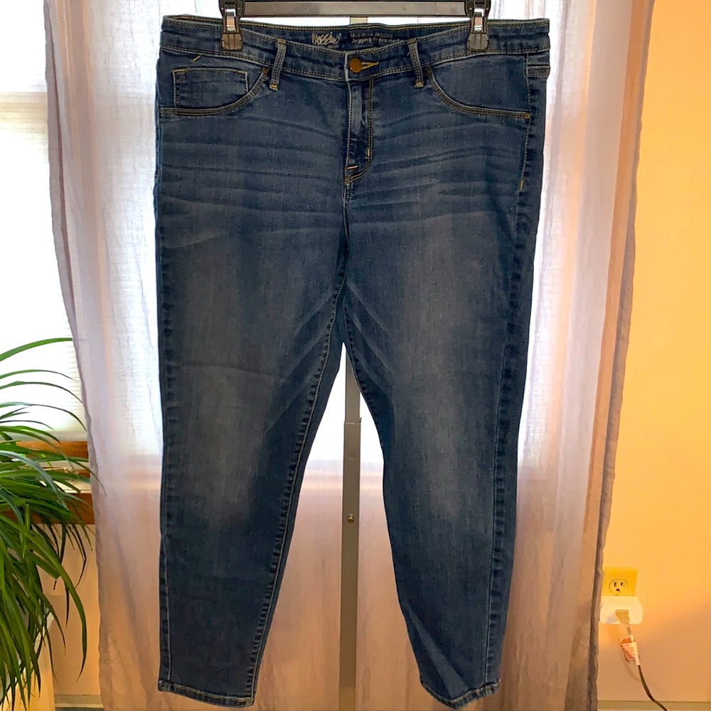 Mossimo Mid-rise Jeggings